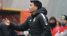 Esteban González anticipó la visita a Cobresal: Además de la altura, está la complejidad del rival