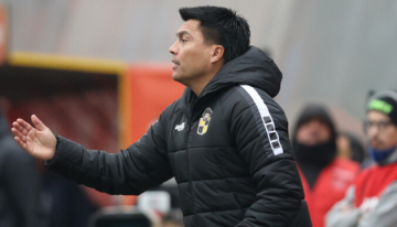 Esteban González anticipó la visita a Cobresal: Además de la altura, está la complejidad del rival