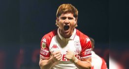 Huracán venció a Tigre en el Clausura de Argentina con gol de Leonardo Gil
