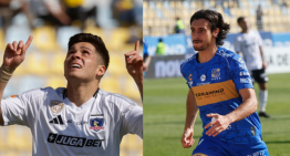 Víctor Felipe Méndez y Sebastián Sosa anotaron en el empate entre Colo Colo y Everton