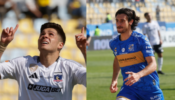 Víctor Felipe Méndez y Sebastián Sosa anotaron en el empate entre Colo Colo y Everton