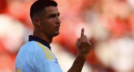 Almería resistió doblete de Cristiano Ronaldo y superó a Al Nassr en amistoso