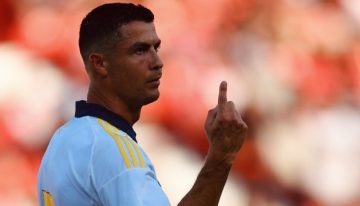 Almería resistió doblete de Cristiano Ronaldo y superó a Al Nassr en amistoso