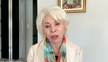 A los 83 años: Isabel Allende habla de la muerte y dice estar agradecida por todo