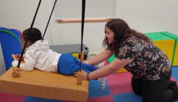 La Sala Neurodiversa Municipal para niños y adolescentes en Quilicura