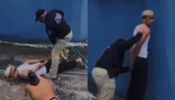 Así fue la detención del presunto sicario del «Rey de Meiggs» en Colombia