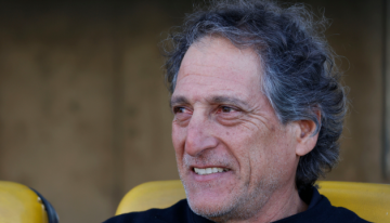 Mario Salas en «Viejos Cracks»: Nicolás Córdova es un gran técnico y me gusta para la selección adulta
