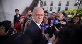 Ministro Elizalde calificó de «barbarie» ataque a hinchas de la U en Argentina