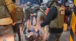 Así fue la captura de los peligrosos reos que escaparon de la cárcel de Valparaíso