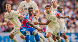 Nottingham Forest se llevó un empate en su visita a Crystal Palace