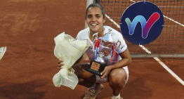 Antonia Vergara y su doblete en los W15 de Santiago: Salió mejor de lo que se podía imaginar