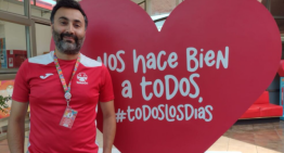 Cristián Cherif y los Parapanamericanos Juveniles: Va ser una tremenda fiesta deportiva