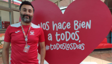 Cristián Cherif y los Parapanamericanos Juveniles: Va ser una tremenda fiesta deportiva