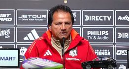 Hugo González sobre nuevo DT: Que venga a aportar y darle triunfos a Colo Colo