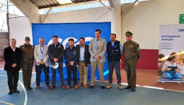 CGE lanza campaña nacional «Volantín Seguro 2025» para prevenir accidentes eléctricos en Fiestas Patrias