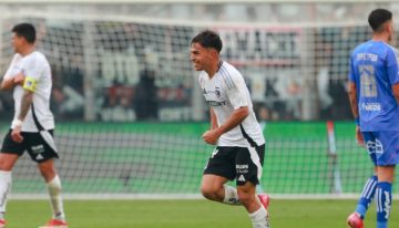 Colo Colo se desahogó en el Superclásico ante la U en el Monumental con gol de Vicente Pizarro