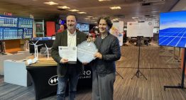 Metro de Santiago celebra 50º aniversario con histórica certificación de carbono neutralidad