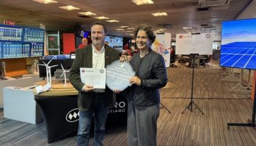 Metro de Santiago celebra 50º aniversario con histórica certificación de carbono neutralidad