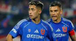 La revancha de Universidad de Chile con Independiente por la Copa Sudamericana