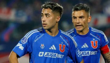 La revancha de Universidad de Chile con Independiente por la Copa Sudamericana