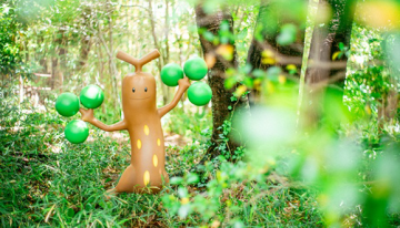 PokéPark KANTO abrirá sus puertas en 2026 con más de 600 Pokémon en Japón