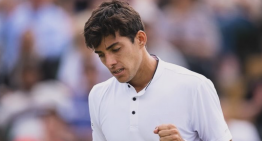 Cristian Garin tiene rival para la qualy del Masters 1.000 de Cincinnati