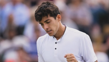 Cristian Garin tiene rival para la qualy del Masters 1.000 de Cincinnati