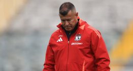Tribunal de Disciplina: Almirón conoció su sanción tras expulsión ante Huachipato