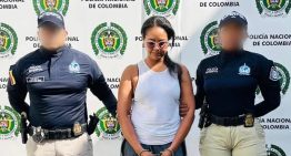 Colombia capturó a mujer cuya extradición fue solicitada por la Justicia chilena