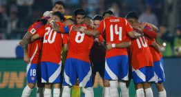 Federación de Chile gestionar jugar en Concepción amistoso de La Roja en fecha FIFA de octubre