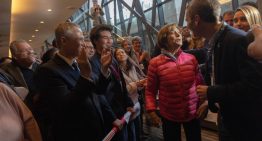 Evópoli ratificó apoyo a Evelyn Matthei