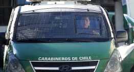Balacera tras presunto asalto en Maipú dejó un muerto y cuatro detenidos en Cerrillos
