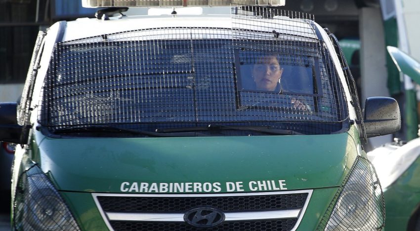 Balacera tras presunto asalto en Maipú dejó un muerto y cuatro detenidos en Cerrillos