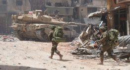Ejército israelí anunció «nueva fase» en su ofensiva contra ciudad de Gaza