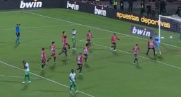 [VIDEO] Edwin Cardona falló dos penales en empate de Atlético Nacional y Sao Paulo en la Libertadores