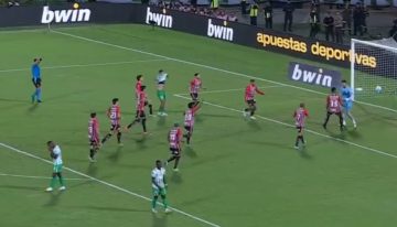 [VIDEO] Edwin Cardona falló dos penales en empate de Atlético Nacional y Sao Paulo en la Libertadores