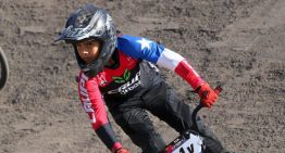 David Valenzuela, el joven tricampeón chileno de BMX Race que representará al país en Argentina