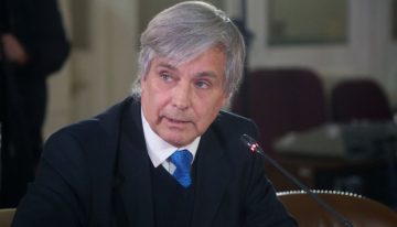 Harold Mayne-Nicholls reunió firmas necesarias para ser candidato presidencial