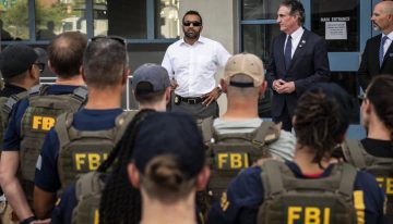 Gobierno de EE.UU. retrocede sobre control absoluto de la policía de Washington