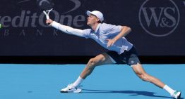 Jannik Sinner frenó a Terence Atmane y clasificó a la final del Masters de Cincinnati