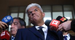 Encerrona al jefe de la Fiscalía Occidente fue parte de un «tour delictual»
