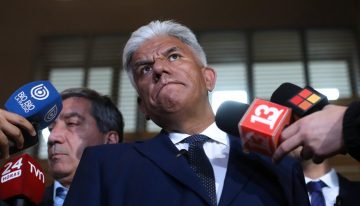 Encerrona al jefe de la Fiscalía Occidente fue parte de un «tour delictual»