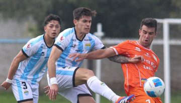 Cobreloa batalló para vencer a Magallanes y quedó al acecho de los líderes en el Ascenso