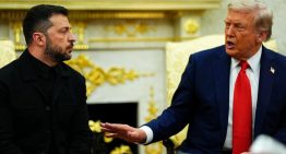 Trump no enviará tropas estadounidenses como garantía de paz a Ucrania