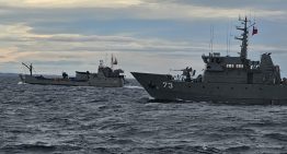 Magallanes: Cuatro pescadores desaparecidos tras hundimiento de lancha