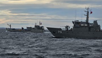 Magallanes: Cuatro pescadores desaparecidos tras hundimiento de lancha