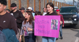 Homicidio tras conflicto vial: padres de Mackarena Riveros claman justicia