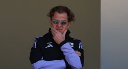 Aníbal Mosa: Esperamos que el miércoles podamos tener DT para Colo Colo