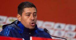 Nicolás Córdova citó a jugador de la UC para los partidos con Brasil y Uruguay
