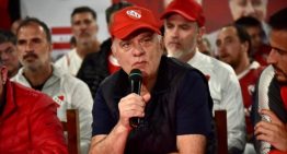 Néstor Grindetti: «Independiente tiene que pasar, claramente»